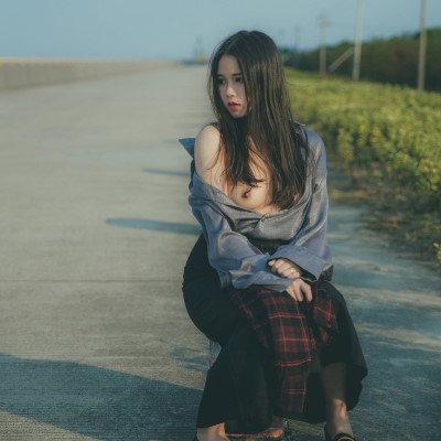 Nắng chiều làm em phát điên, nắng chiều làm em háo hức